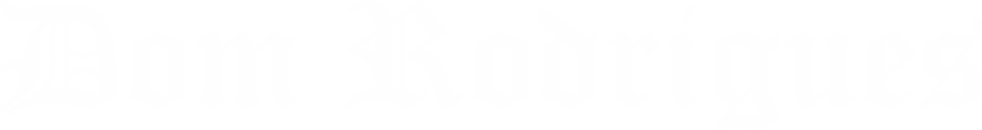 Dom Rodrigues